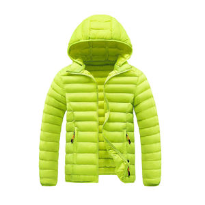 Chaqueta acolchada ligera para hombre, Abrigo acolchado transpirable, nueva chaqueta acolchada masculina de alta calidad - Product Image 2