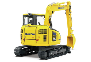NUEVA KOMATSU 2025, PC78US-11, EXCAVADORA PEQUEÑA DE 5.5 TONELADAS CON MOTOR DIÉSEL DE BAJO CONSUMO DE COMBUSTIBLE - Product Image 2