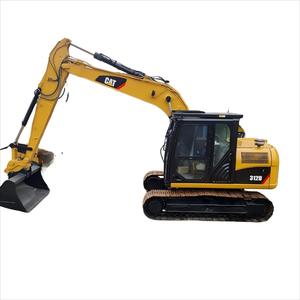 Caterpillar CAT312D Excavadora sobre orugas hidráulica original Spot Precio bajo Venta - Product Image 1