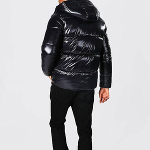 Men <b>Puffer</b> <b>Jacket</b> With Quilted Shell And Thermal Support For Urban Street And Winter Outings Men <b>Puffer</b> <b>Jacket</b> - Product Image 2