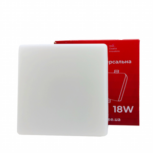 Vente en gros de panneau LED moderne sans cadre de 18W panneau carré rond encastré au plafond LED design mince carrosserie en aluminium bureau maison - Product Image 3