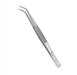 Forceps pour pansements chirurgicaux de haute qualité en gros Nouveau forceps à dissection personnalisé de qualité pro pince à mâchoire dentelée 125mm - Product Image 5