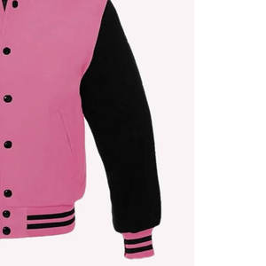 Vestes de survêtement pour femmes respirantes et légères, nouveau style, en coton tricoté, service OEM disponible - Product Image 5