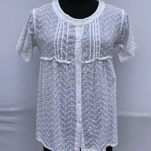 เดรสยาวสไตล์ตะวันตกคอวีเซ็กซี่สไตล์วินเทจสำหรับผู้หญิงเสื้อผ้าผ้าลินินชายหาดวันหยุดฤดูร้อนลำลอง - Product Image 1