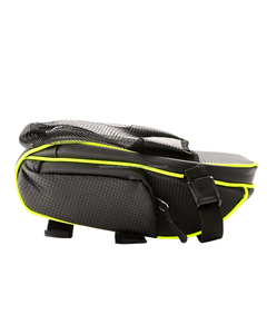 Sacs de selle de vélo de route en PVC imperméable, accessoires de vélo unisexe, sac de rangement rembourré pour vélo, sacs de selle de vélo de route - Product Image 2