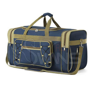 กระเป๋ากีฬาทำจากโพลีเอสเตอร์สำหรับกลางแจ้งกระเป๋ากีฬาสั่งทำได้ - Product Image 1