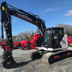 Excavadora Hidromek HMK 145 LC SR, venta al por mayor, maquinaria pesada, modelo compacto, precio de fábrica, la mejor calidad para contratistas - Product Image 1