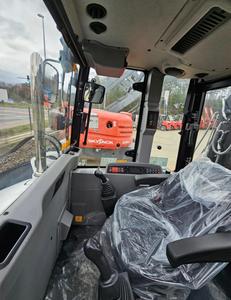 Hidromek 62t <b>backhoe</b> <b>loader</b> for sale - Product Image 3