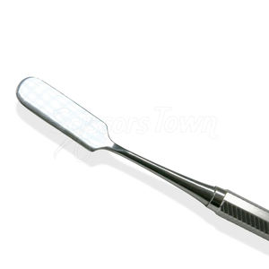 Élévateur périostal en acier inoxydable à double extrémité, instrument chirurgical pour le lifting des tissus mous et l'exposition osseuse - Product Image 5