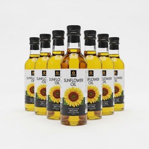 Natural Refined Sunflower Oil Healthy Cooking Oil For Daily Use Fry Frying Baking Salad Dressing Export Standard Bulk Packing Oi - Product Image 6