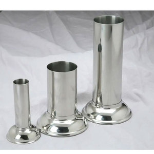 Réservoir de désinfection manuel en acier inoxydable pour instruments de chirurgie Pince à épiler Pot à pinces - Product Image 3