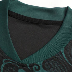 Comprar camiseta de fútbol para hombre camiseta de fútbol personalizada con logotipo de sublimación uniformes de fútbol - Product Image 2