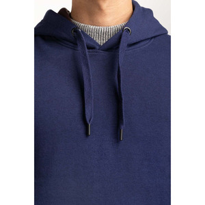 Nouvelle arrivée de pull à capuche en coton délavé à l'acide entièrement personnalisé Sweat à capuche en coton lourd pour hommes - Product Image 2