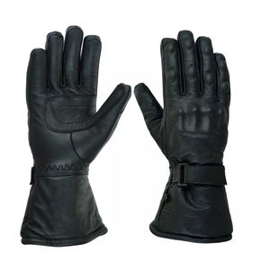 Nouveau Style hiver thermique respirant gants en cuir conception personnalisée fabrication professionnelle sport voyage utiliser écologique solide - Product Image 2