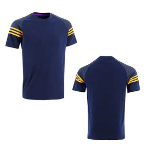 GAA Gaelic Football <b>Shirt</b> Jersey Training Gaelic Hurling Jerseys Cotton Gaelic T <b>Shirts</b> Short Sleeve Gaa Hurling T-<b>shirt</b> for Men - Product Image 3