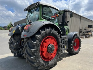 Tracteur agricole Fendt d'occasion de la meilleure qualité 80hp 90hp 20hp 70hp Puissance nominale Tracteurs agricoles en bon état en vente à prix réduit - Product Image 3