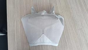Masque d'été respirant et léger pour les chevaux avec maille douce et protection complète du nez et des oreilles Bloc UV pour les culottes d'équitation - Product Image 3