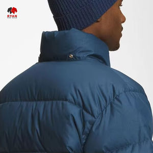 Blousons matelassés de haute qualité pour hommes, adultes et enfants, unisexe, respirant, séchage rapide, prix de gros, collection d'hiver - Product Image 2