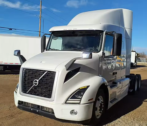 รถบรรทุกมือสองราคาสุดคุ้ม ปี 2019 2020 Vol_VO VNL64T 860 VNL64T860 860 FREIGHTLINER รถบรรทุกแบบมีห้องนอน รถบรรทุกพ่วงแบบมีห้องนอน - Product Image 2