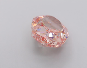 8.41 Carat Oval Fancy Intense Pink Lab Grown Diamond CVD High Quality IGI Certified Jewelry Round <b>Emerald</b> Pear Shapes - Product Image 2