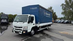 Camion de fret Fuso Canter 9C18 AMT KLIMA, tracteur diesel Euro 6, transmission automatique, capacité de charge 31-40T - Product Image 1