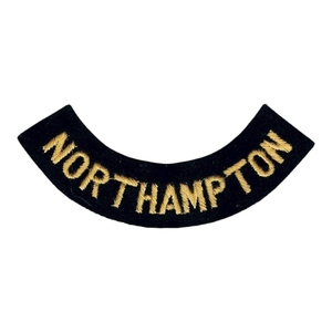 Insignias de bordado a máquina Alas de paracaídas-Clase 3-Tipo de prueba en azul marino-Alas de salto de paracaídas bordadas grandes o insignia - Product Image 6