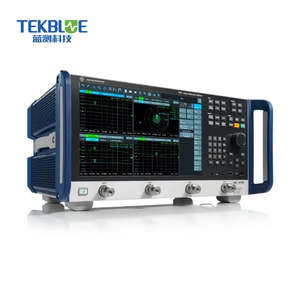 Analizador de Redes Vectoriales Rohde & Schwarz ZNB43, Rango de Frecuencia de 9 KHz-43.5GHz - Product Image 3