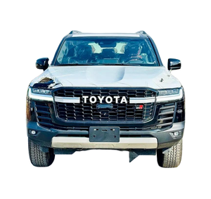 โตโยต้า แลนด์ ครุยเซอร์ GR-SPORT ปี 2024 ใหม่ เครื่องยนต์ 3.5 ลิตร เกียร์อัตโนมัติ สีดำ รถ SUV 400 - 499 แรงม้า - Product Image 1