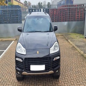 รถปอร์เช่ คาเยนน์ 4.8 เทอร์โบ ทิปโทรนิค เอส เอดวีซี 5 ประตู มือสอง พวงมาลัยซ้าย/ขวา - Product Image 1