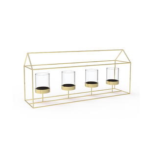 Royal <b>Tree</b> Bark 3 Tealight Iron <b>Candle</b> Holder for Easter for Dining Table Centerpiece Coffee Table Elegant Metal Royal <b>Candle</b> - Product Image 5