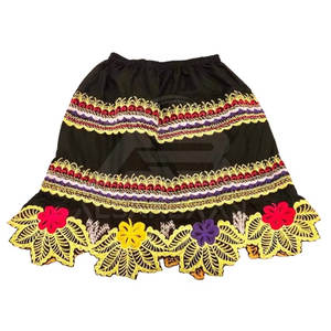 Faldas Bordadas de Algodón Ligero para Mujer, Estilo Casual Transpirable, Precio Bajo, Oferta - Product Image 6