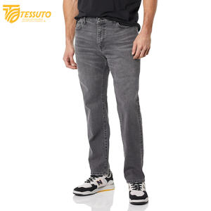 Plus Size Denim Shorts for Men <b>Baggy</b> Classic Straight Leg Casual Jeans Short Loose Fit Skinny Stretch <b>Jorts</b> - Product Image 1