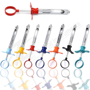 ชุดเครื่องมือแพทย์เข็มทำฟันขนาด1.8มล. เครื่องมือ7ชิ้นผสมสี - Product Image 1