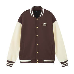 Veste d'hiver de type Letterman à prix de gros, veste de type Letterman sur mesure, veste de type Letterman légère de qualité supérieure - Product Image 1