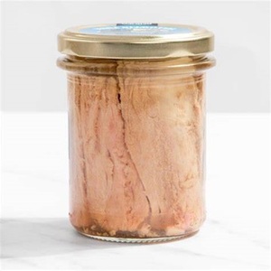 ปลาทูน่ากระป๋องที่ได้รับการรับรองฮาลาลปลาซาร์ดีนและปลาแมคเคอเรลและผิวกายที่เก็บน้ำมันไว้ในราคาที่ดีที่สุด - Product Image 2