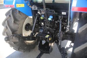 รถแทรคเตอร์สำหรับฟาร์มรถแทรคเตอร์4WD 100HP แบบมีห้องโดยสารปั๊มใหม่ - Product Image 4