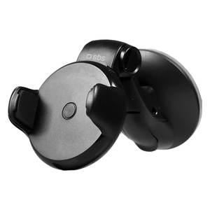 Soporte para Teléfono Móvil TESUPUNIONETOUCH One Touch Auto, Color Negro - Product Image 3