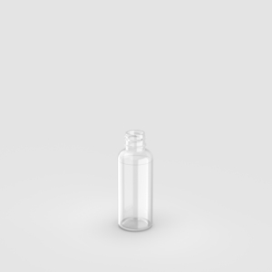 Botella de plástico para mascotas de 50ml, botella cosmética 20/410, embalaje para el cuidado de la piel, champú para lavar a mano, loción, fabricante de Vietnam M0424T - Product Image 2