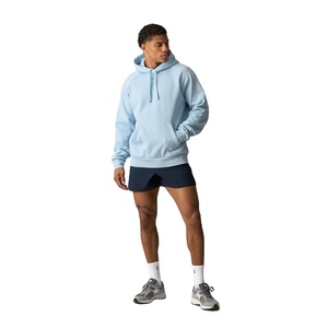 Sudadera con capucha OEM para hombre Sudadera de lana con logotipo personalizado Suave y cómoda Sudadera con capucha para hombre de estilo callejero disponible en todos los colores - Product Image 4