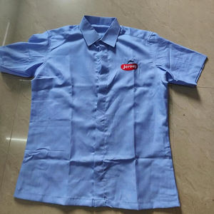 Chemise d'uniformes hospitaliers de mode durables et confortables pour hommes personnalisables Vêtements hospitaliers élégants et pratiques - Product Image 1