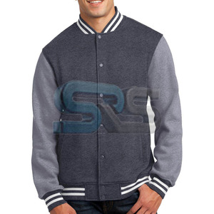 Custom Design <b>Men</b> Letterman Winter <b>Jacket</b> Premium Quality Oversized Fashion Streetwear <b>Long</b> Sleeve Casual Wear High Quality - Product Image 1