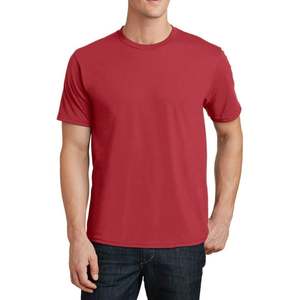 <b>Heavyweight</b> round neck pure cotton short sleeved <b>t</b>-<b>shirt</b> loose solid color <b>white</b> <b>t</b> men's and women's bottom <b>shirt</b> solid color - Product Image 4