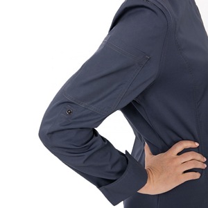 Uniforme de Chef de Alta Calidad Garantizada por el Fabricante, Precio Justo, Chaqueta de Chef de la Mejor Calidad, Chaqueta de Chef de Manga Corta - Product Image 5