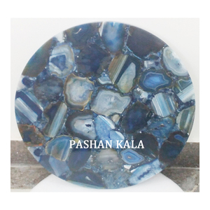 Beautiful Manufacturer Home <b>Decorative</b> Agate <b>Table</b> <b>Top</b> - Product Image 1