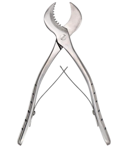 กรรไกรตัดปูนปลาสเตอร์สำหรับงานทันตกรรม 8 นิ้ว 20 ซม. กรรไกรตัดยิปซั่ม สแตนเลส 2026 - Product Image 4