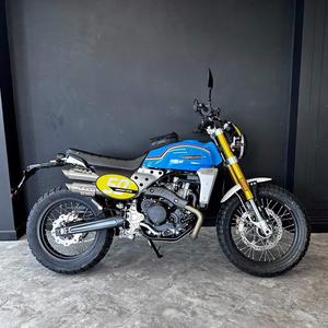 Scrambler 124cc disponible (Motocyclette) - Product Image 2