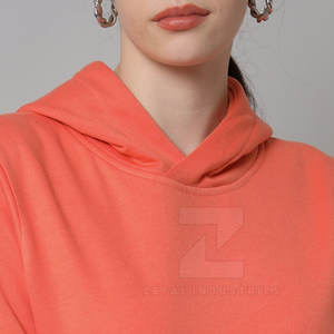 Nouveau design Survêtements à capuche professionnels pour femmes grande taille pour l'hiver Vente en gros Prix bas Qualité supérieure - Product Image 6