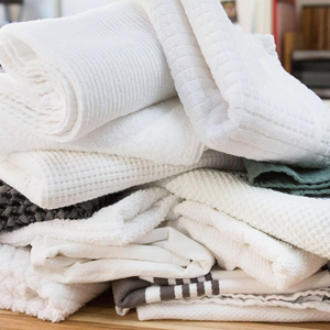 Serviettes de cuisine en coton 100% de grande taille, écologiques, de qualité supérieure, à séchage rapide, avec un design imprimé personnalisé - Product Image 4