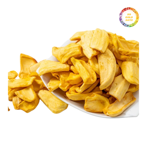 Chips de Jackfruit Secos Estilo Crujiente con Forma Uniforme y Atractivo Aspecto Visual - Product Image 2
