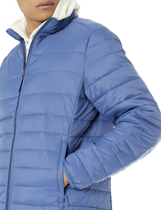 Venta caliente Unisex Venta al por mayor Invierno Cálido Grueso Ligero Con Capucha Chrome Heart Bubble Jacket Shiny Puffer Jacket Down Jacket - Product Image 3